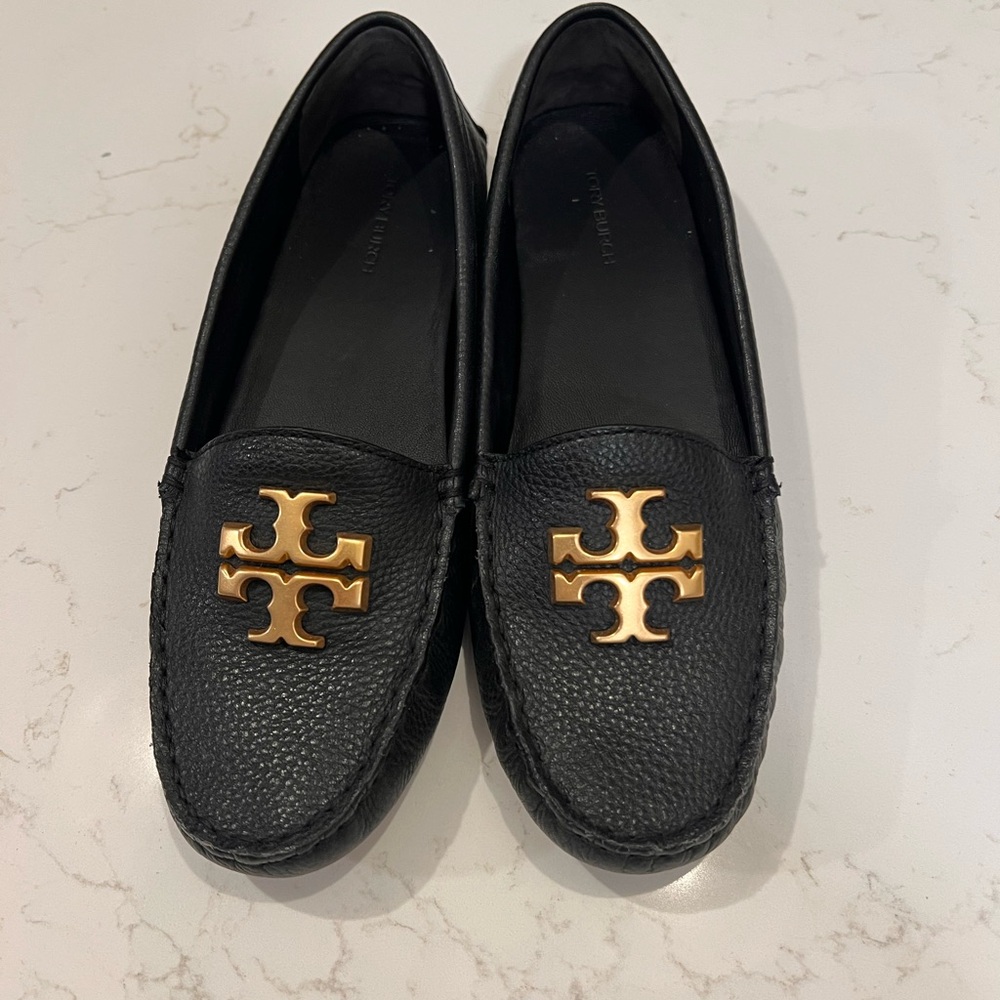 Tory loafers